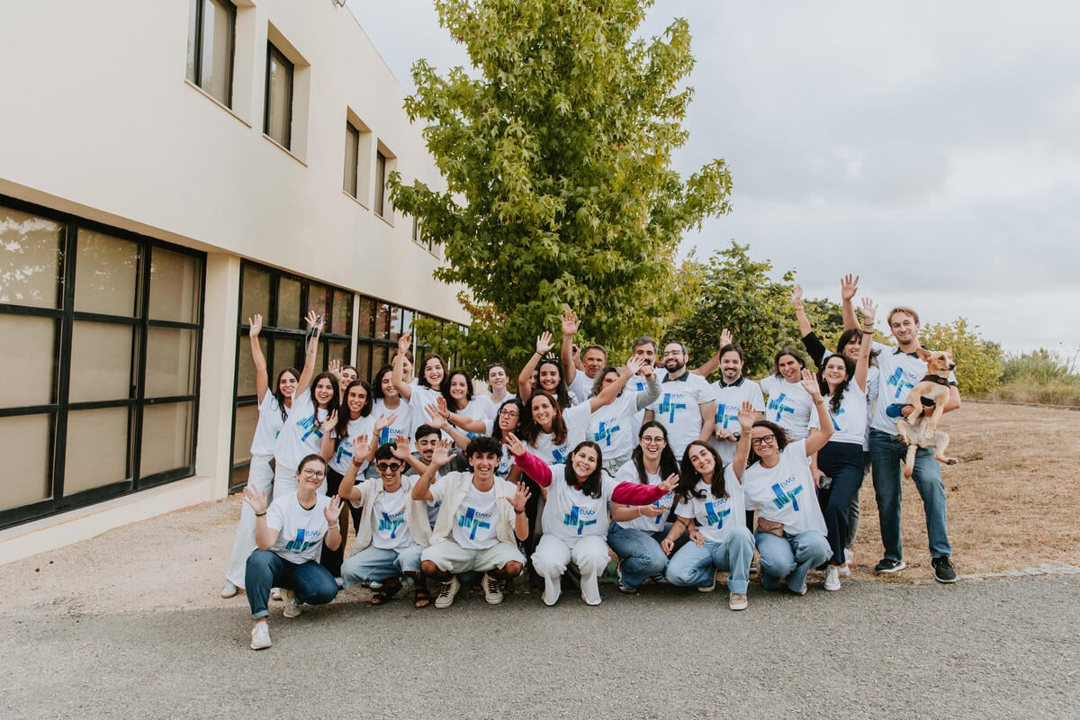 EUVG estudantes internacionais